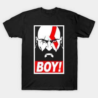 BOY! T-Shirt